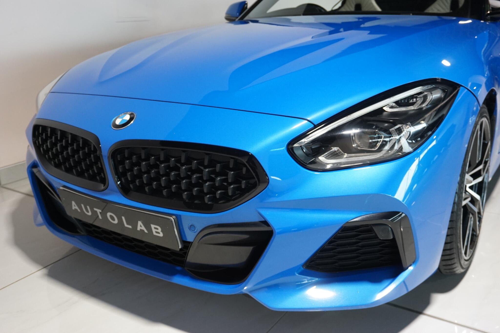 BMW Z4 2.0 20i M Sport Convertible 2dr Petrol Auto sDrive Euro 6 (s/s) (197 ps)